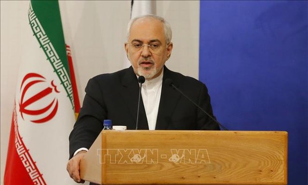 Les États-Unis n'ont pas à se mêler des relations Iran-Irak