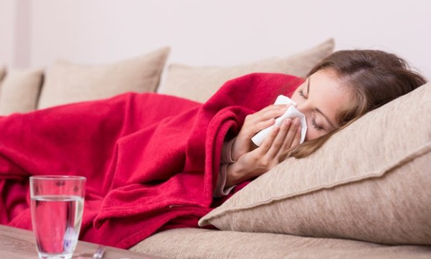 Epidémie de grippe saisonnière à Hong Kong 