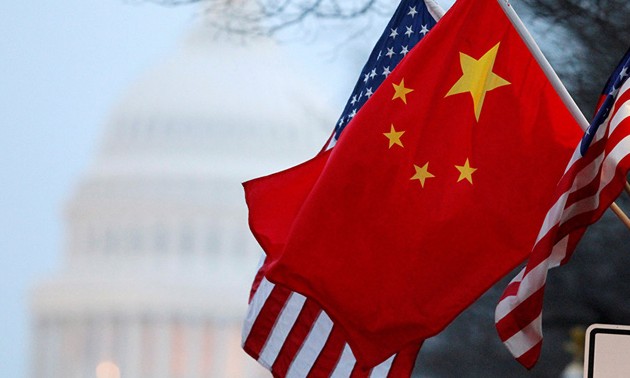 Chine-États-Unis: profondes divergences commerciales