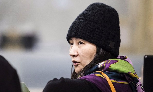 Affaire Huawei: Pékin presse Ottawa de libérer Meng Wanzhou