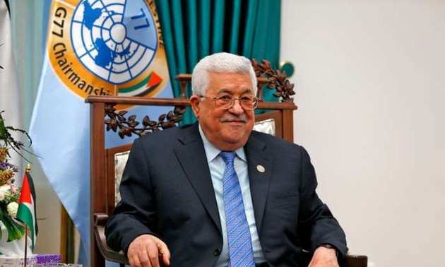 Palestine: le gouvernement a remis sa démission à Abbas