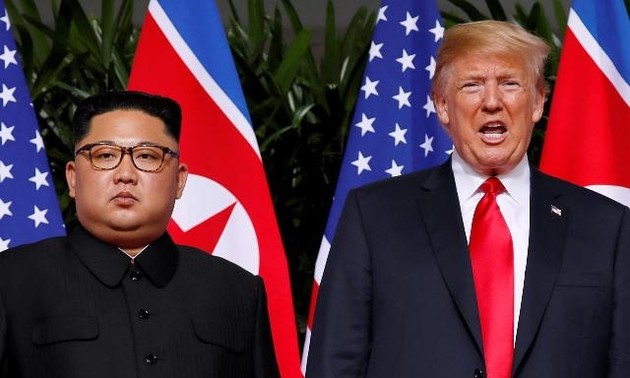 Le second sommet entre Donald Trump et Kim Jong-un se tiendra à Hanoï les 27 et 28 février