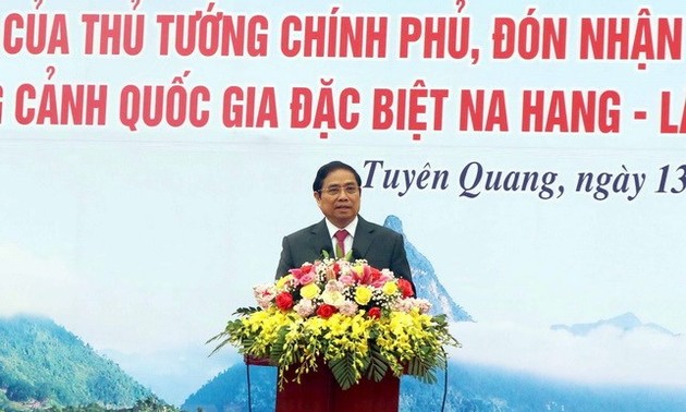 Lancement du mouvement d’émulation patriotique à Tuyên Quang 