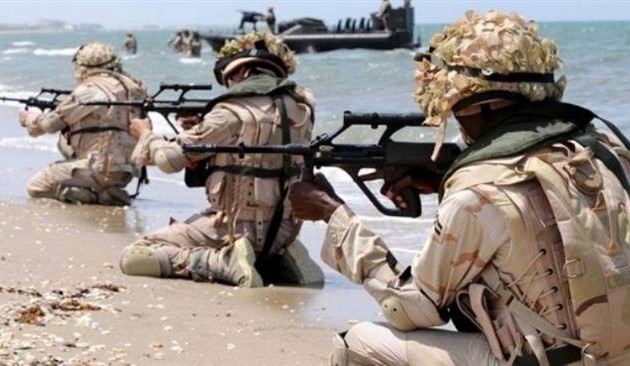 Une exercice militaire conjoint des pays du Golfe commence en Arabie saoudite