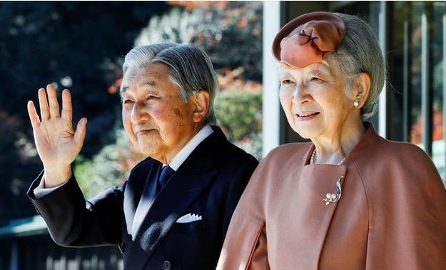 L'empereur appelle le Japon à être plus ouvert sur le monde 