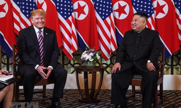 Le sommet Trump- Kim vu par des experts internationaux