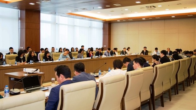 Première réunion du sous-comité chargé du programme du comité national pour l’ASEAN 2020