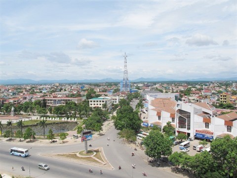 Quang Tri va mettre en oeuvre 30 grands projets en 2019