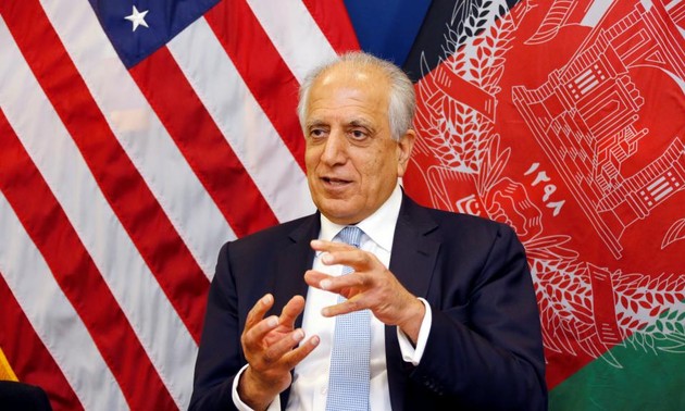 Afghanistan: talibans et États-Unis dessinent les grandes lignes d’un accord