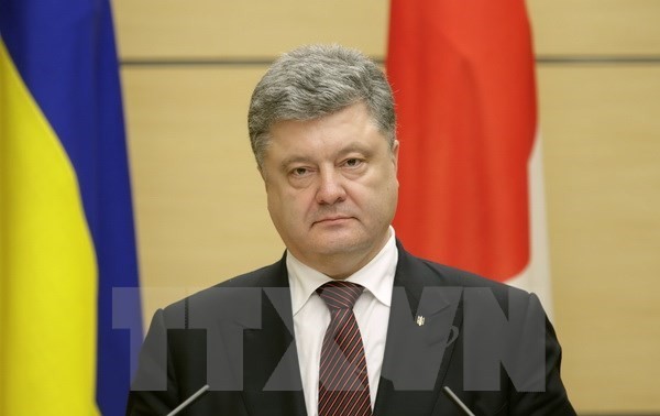 L’Ukraine cible le groupe russe En + avec de nouvelles sanctions