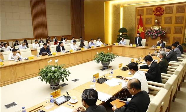 ASEAN: 2e conférence préparatoire à la présidence vietnamienne en 2020