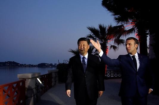 Nice et Monaco à l'arrêt pour la visite de Xi Jinping