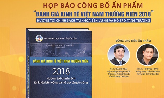 Publication du rapport sur l’économie du Vietnam 2018