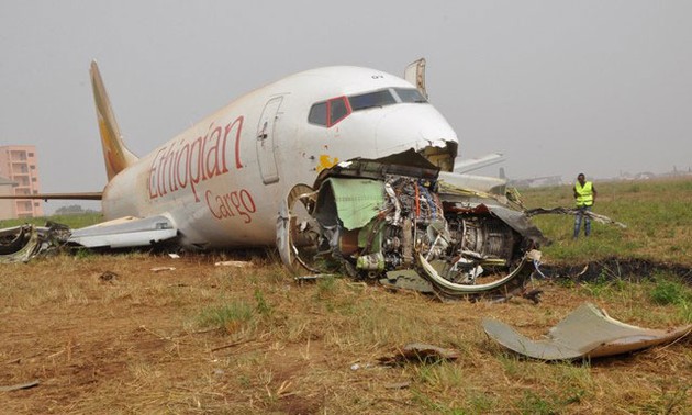 Crash de l'avion d'Ethiopian Airlines: le système antidécrochage mis en cause était bien activé