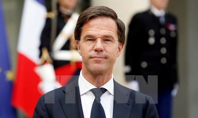 Le Premier ministre néerlandais attendu au Vietnam
