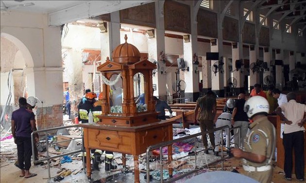 Sri Lanka : une nouvelle explosion près de la capitale, aucune victime à déplorer