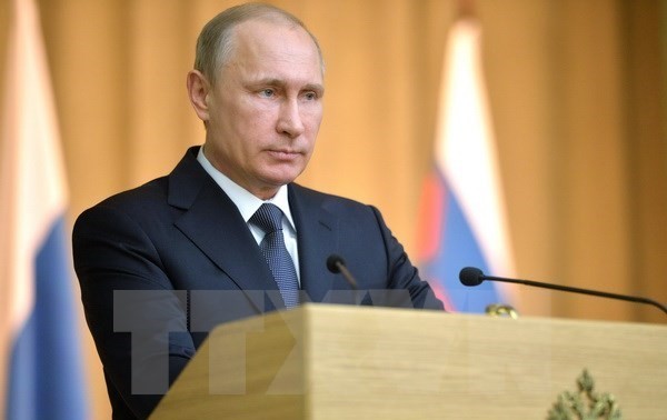 Vladimir Poutine renforce le contrôle d’Internet