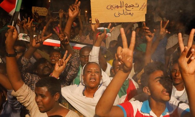 L’Union Africaine envoie des experts au Soudan  