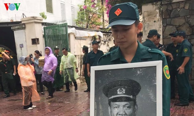 Cérémonie à la mémoire de l’ancien président Lê Duc Anh
