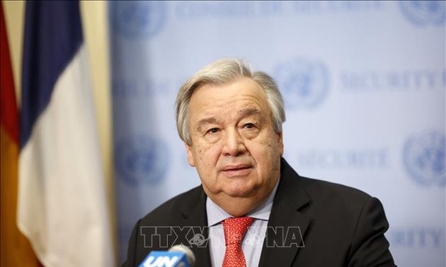 Gaza: le chef de l'ONU appelle à une «désescalade immédiate»