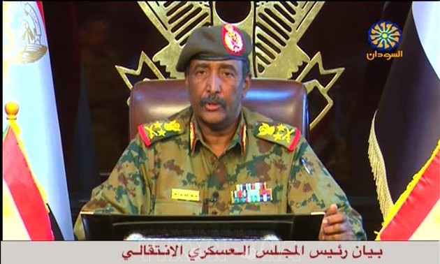 Soudan: le Conseil militaire d’accord avec l’opposition sur les règles encadrant la transition 