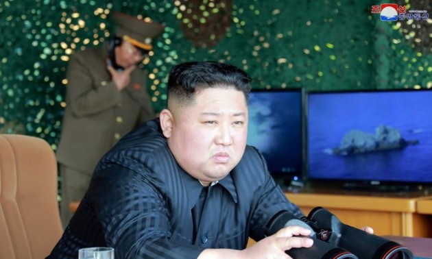 Des tirs de projectiles nord-coréens au cœur d’une réunion sur la défense à Séoul
