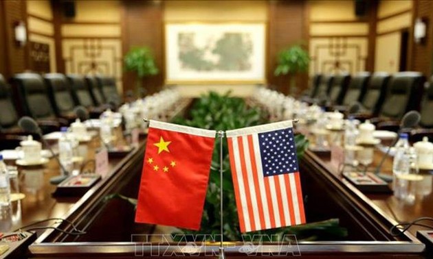 Chine-USA : le ton durci au seuil des négociations à Washington