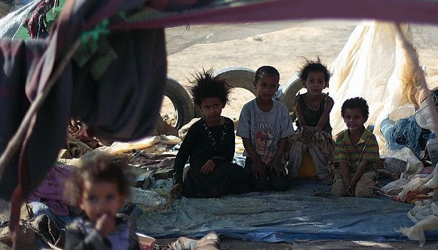 Le chef de l'UNICEF demande plus d'aide humanitaire aux enfants au Yémen