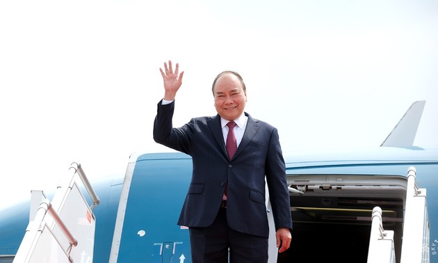 Le Premier ministre vietnamien attendu en Russie, en Norvège et en Suède