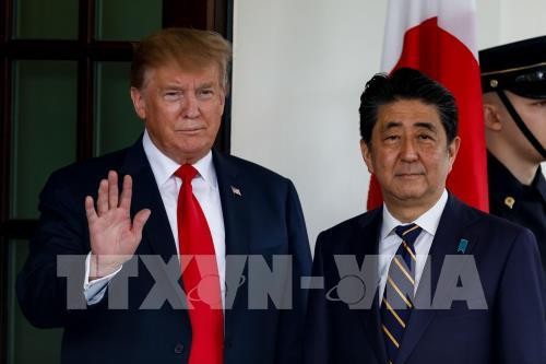 Trump veut réduire rapidement le déficit commercial avec le Japon 