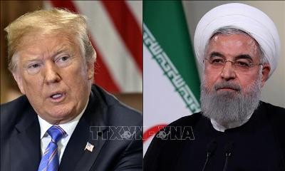 Trump ne veut pas d’une guerre néanmoins « toujours possible » avec l’Iran