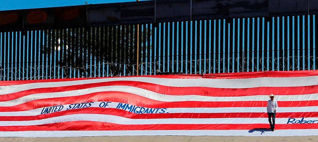Le Mexique déploie 6 000 hommes à la frontière avec les États-Unis