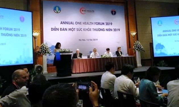 Forum annuel “Pour une bonne santé” 2019
