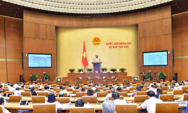 Amendements de la loi sur l’entrée et la sortie du territoire des ressortissants vietnamiens 