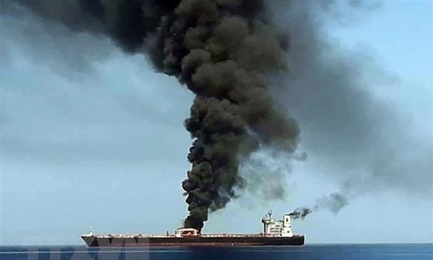 Incidents en mer d’Oman : l’Iran a porté secours à 44 marins