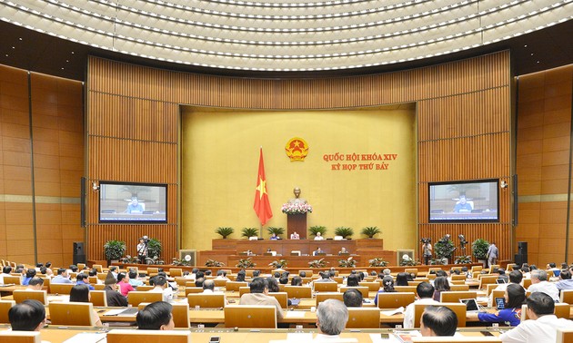 L’Assemblée nationale adopte 3 projets de loi et en débat de 2 autres