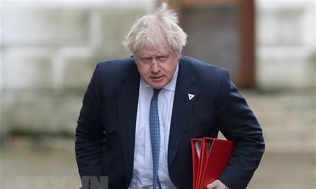 Boris Johnson “ne vise pas un Brexit sans accord” 
