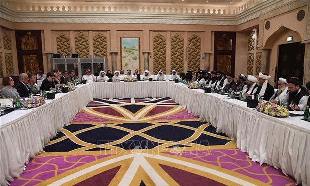 Nouveaux pourparlers entre Américains et talibans à Doha
