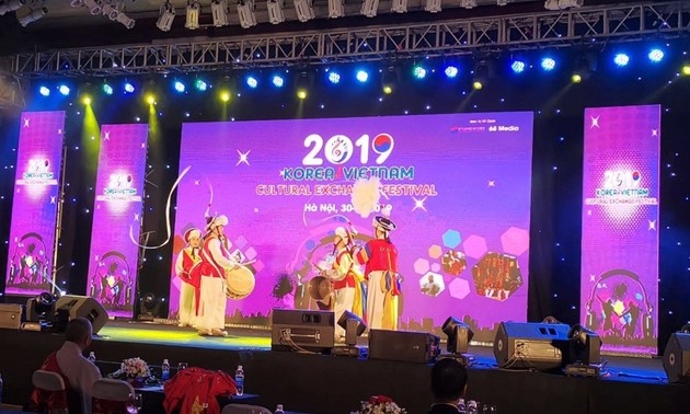 Clôture du Festival d’échange culturel Vietnam-République de Corée