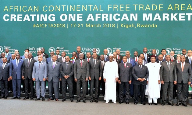 Le Nigéria va signer l'accord de libre-échange continental
