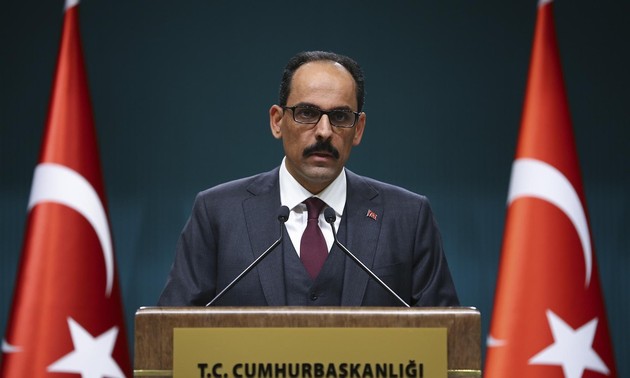 Kalin: «Les deux prochains sommets sur la Syrie se tiendront en Turquie» 