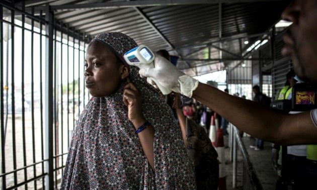 Ebola: l’OMS déclare «l’urgence» sanitaire mondiale