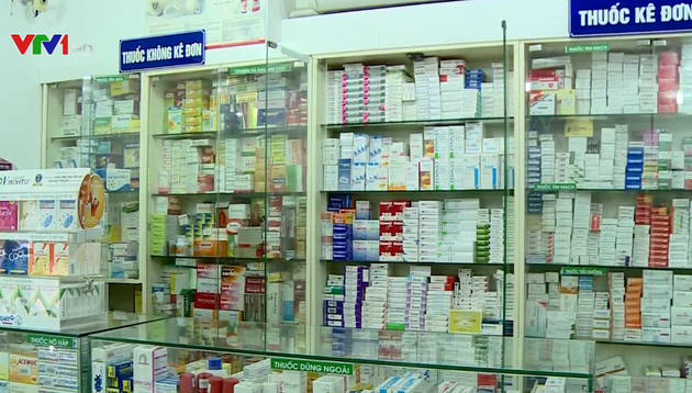 Augmentation du taux de médicaments vietnamiens utilisés dans les hôpitaux publics