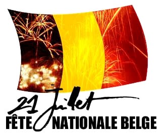 Message de félicitations pour la Fête nationale belge