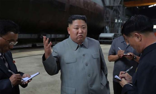 Séoul et Washington annoncent deux tirs de projectile de Pyongyang
