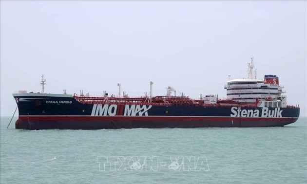 L’Iran s’explique à l’ONU sur l’arraisonnement du tanker britannique