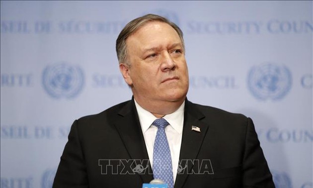 Le secrétaire d’État américain se rendra en Iran «si nécessaire»