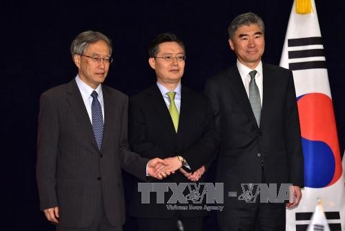 ARF : Washington envisage de dialoguer avec Tokyo et Séoul 