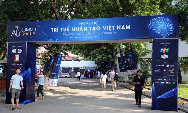 Fête de l’intelligence artificielle du Vietnam 2019