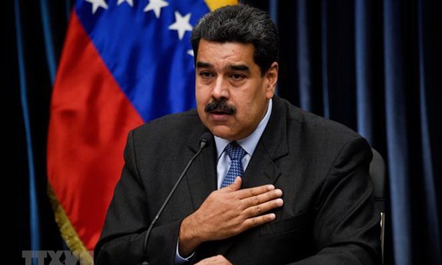 Nicolas Maduro veut que Juan Guaido soit poursuivi
